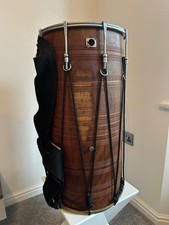 Dhol Drum with built in