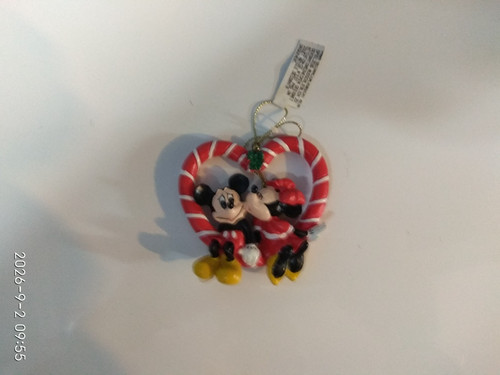 Disney mickey and minnie mouse - mickey,