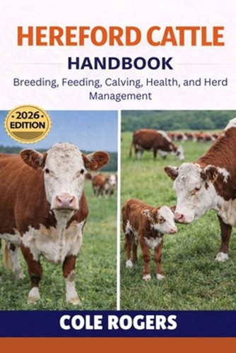 Hereford cattle handbook - hereford,