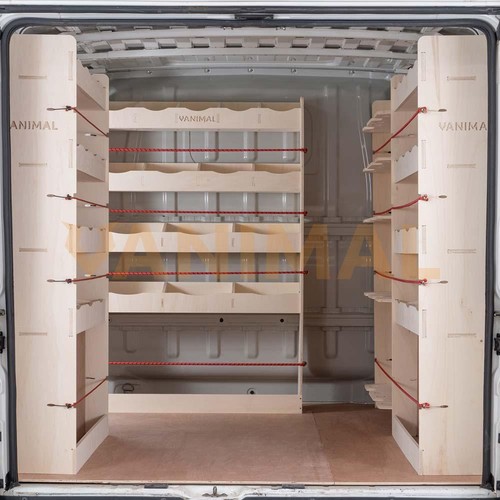 Fiat ducato 2006 - mwb, rear