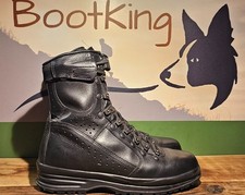 Meindl Eurofighter Pilot Boots lightweight, soft, comfortable, waterproof UK 6