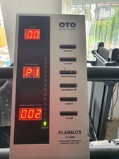 Whole body vibration Workout