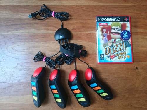 Official playstation buzz - official,