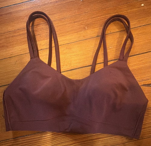 Lululemon burgundy sports - lululemon,