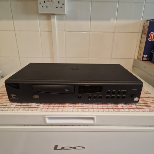 Arcam alpha 7se - 7se, compact