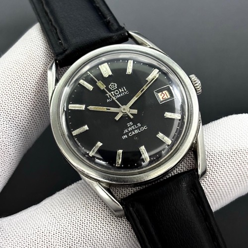 Vintage titoni airmaster - vintage,