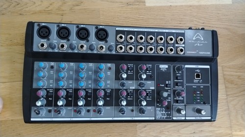 Wharfedale pro connect 1202fx - wharfedale,