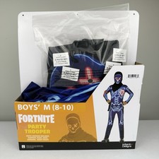 Boys Kids Fortnite Jumpsuit