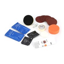 Car Headlight Restoration Kit
