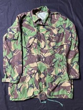 BRITISH DPM COMBAT SMOCK-5893