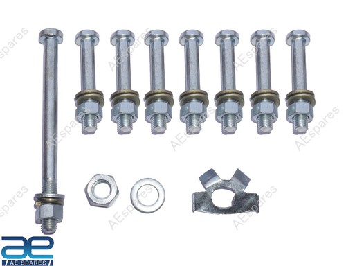 New brand engine - brand, nut
