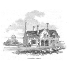 ETCHINGHAM Railway Station