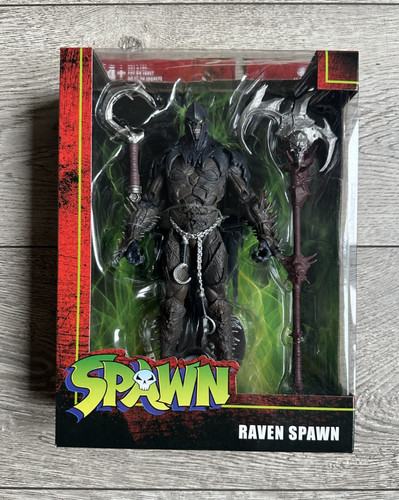 Mcfarlane toys spawn comic - mcfarlane,