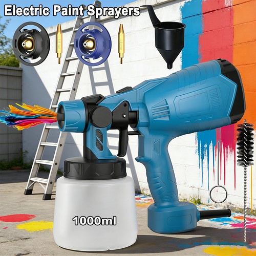 Fence paint sprayer spray gun - fence,