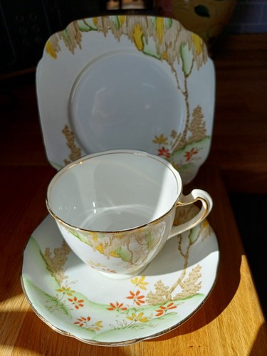 Vintage standard art - deco, tea