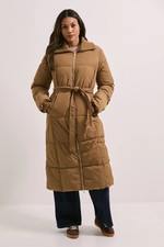 Dorothy Perkins Camel Coat