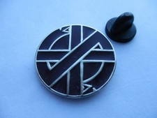 Crass serpent punk - crass, metal