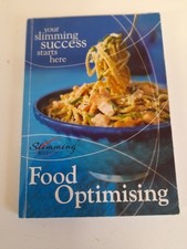SLIMMING WORLD FOOD OPTIMISING STARTERPACK 2005 OLD RED GREEN PLAN USED