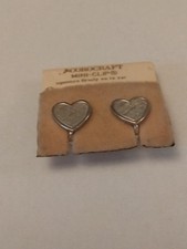 Vintage Silver Tone Corocraft