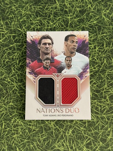 Tony adams rio ferdinand - tony,