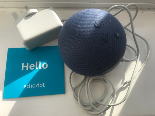 Amazon alexa echo - amazon,