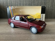 Schabak 1/24 - Ford Escort