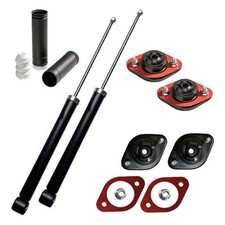 Rear Shock Absorber Strut