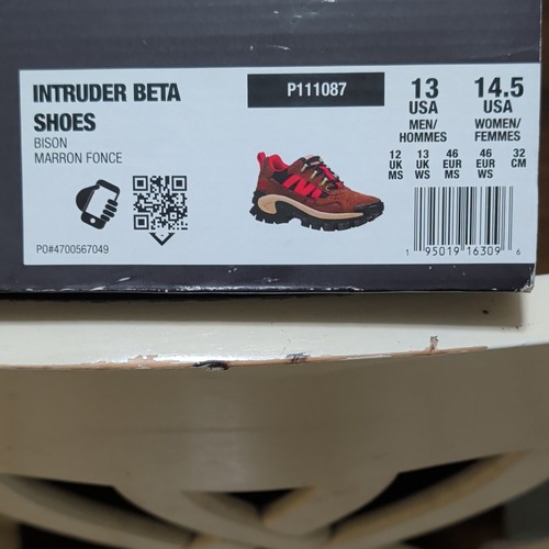 Cat intruder beta men - intruder, men's