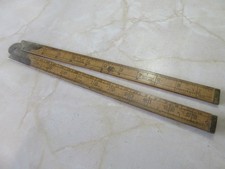 Rare vintage 24" two fold