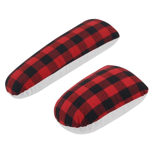Tailors ham seam - seam, roll