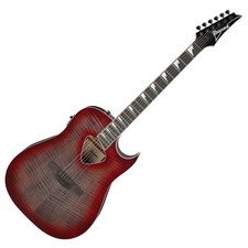 Electro acoustic guitar - guitar, ibanez