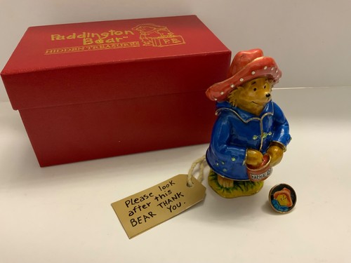 Paddington bear with - paddington,