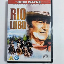 DVD Western Rio Lobo 1970 John