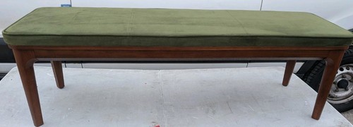 Nqp swyft walnut dining - dining, bench