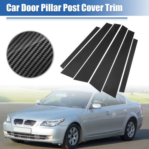 Gloss carbon pattern car door - pattern,