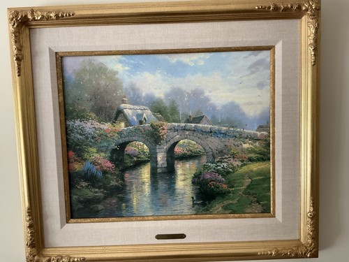 Blossom bridge thomas - blossom, by