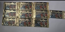 10 Sealed Packs Merlin's