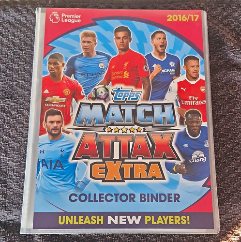 Match attax extra 2016 - attax,