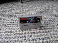 Terranigma Super Nintendo SNES