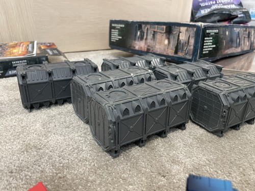 Warhammer 40k official games - official,