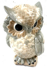 Vintage, Lladro, Owl Figurine
