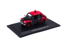 RENAULT 4CV POLICE MONEGASQUE
