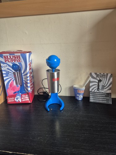 Slush puppie slushie - puppie,