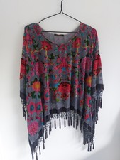 Jayley Cape Throwover Jacket