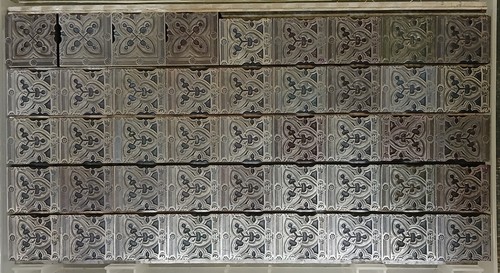 Rare 60pt border units - &,