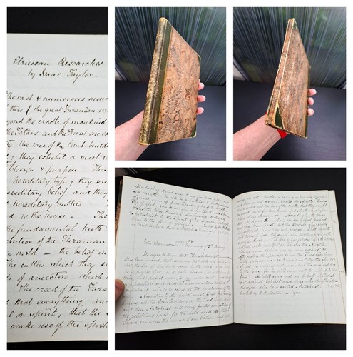 1873 1880 victorian manuscript - victorian,