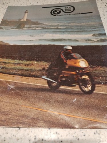 Rare san jose bmw airheads - jose,