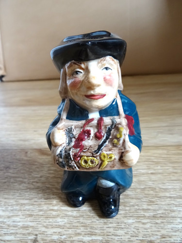 Roy kirkham toby jug - roy,