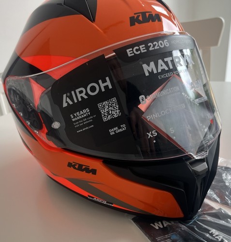 Ktm matryx full - matryx,