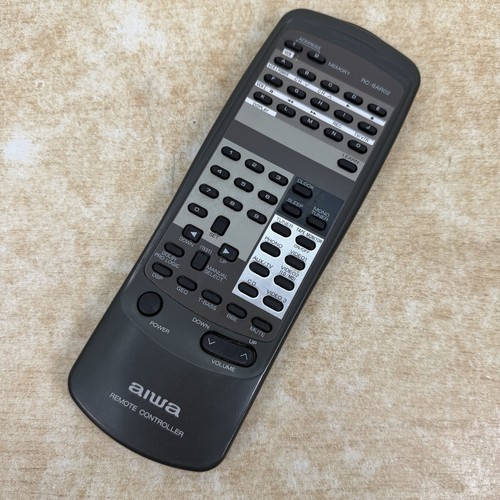 Aiwa 6ar02 authentic - aiwa,